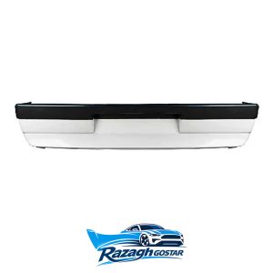 سپر عقب 405 SLX سفید مهرساز