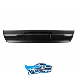 سپر عقب 405 SLX مشکی مهرساز